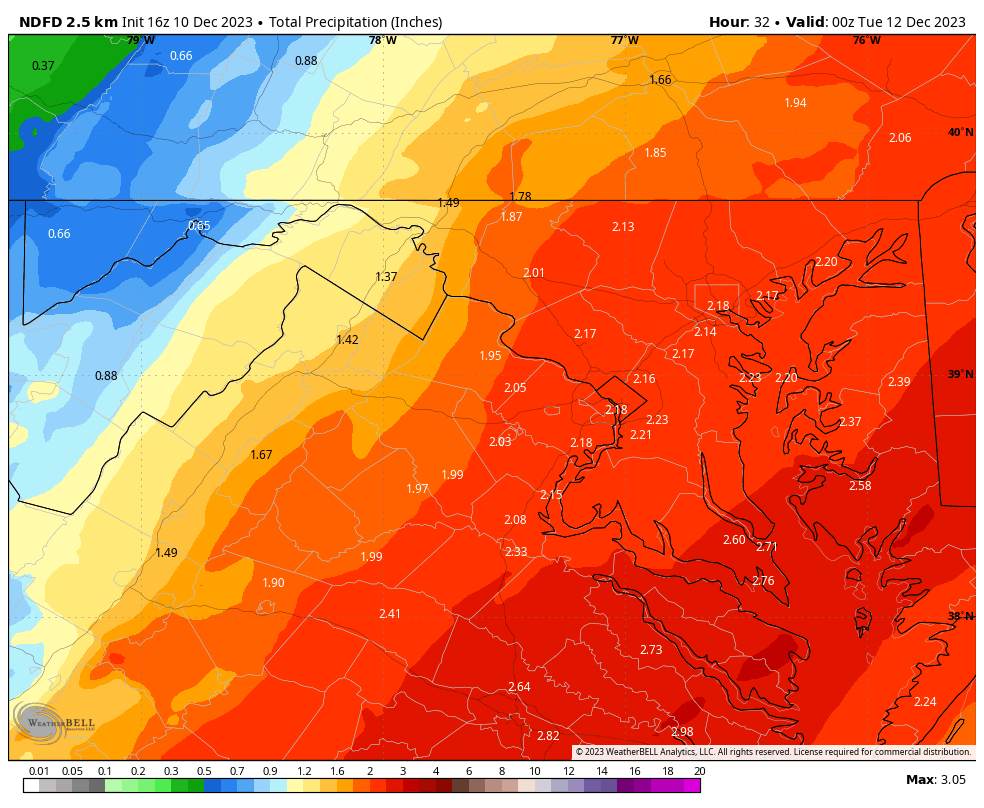 Unpredictable Weather: D.C. Braces for Flooding, Snow, and Storms