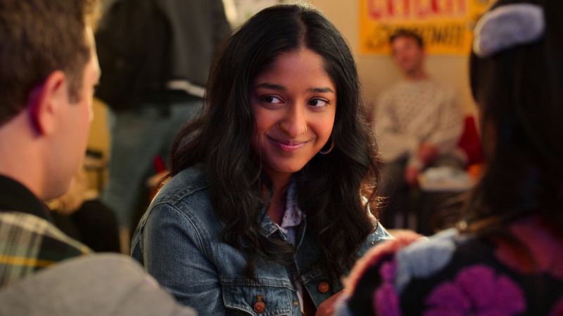 Featured image for Maitreyi Ramakrishnan's Journey in Hollywood: From 'Never Have I Ever' to Live-Action Rapunzel and Beyond