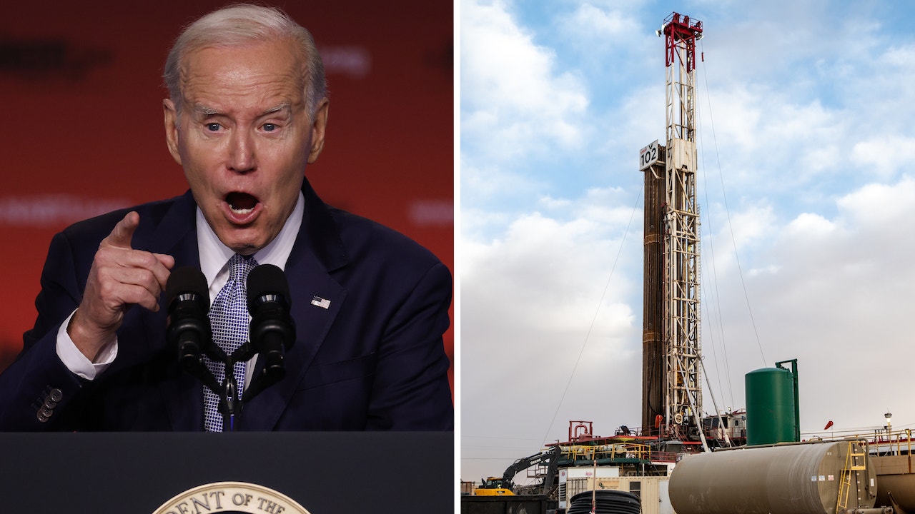 "Biden Administration Implements Sweeping 50-Year Ban on Mining and Oil Drilling in New Mexico"