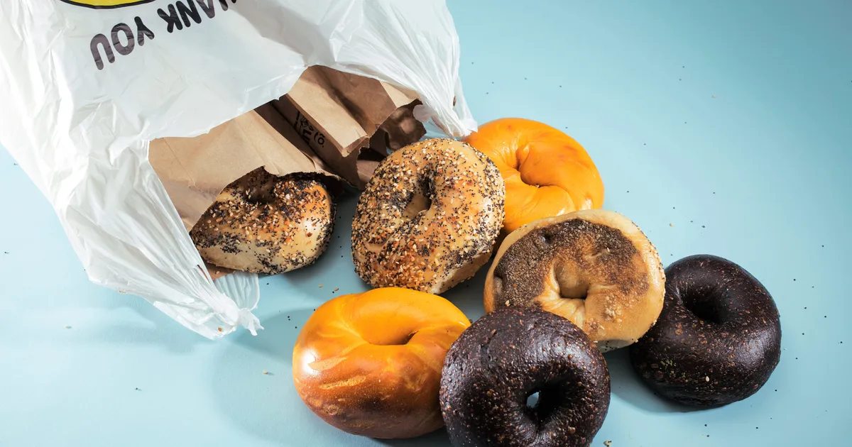 Featured image for Beloved NYC Bagel Shop Shuts Down After Health Inspection Fail