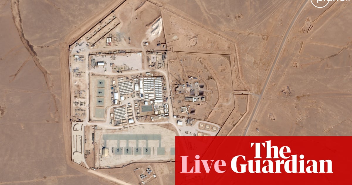 "US Retaliatory Airstrikes Hit Dozens of Targets in Iraq and Syria in Response to Deadly Attacks"