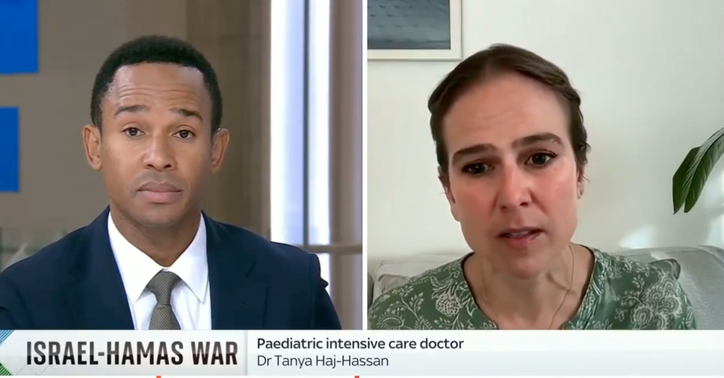 Featured image for "Israeli Forces Accused of Executing Medical Staff in Gaza Hospital Operation"