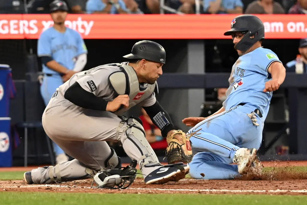 Yankees' Defensive Struggles Lead to Series Loss to Blue Jays