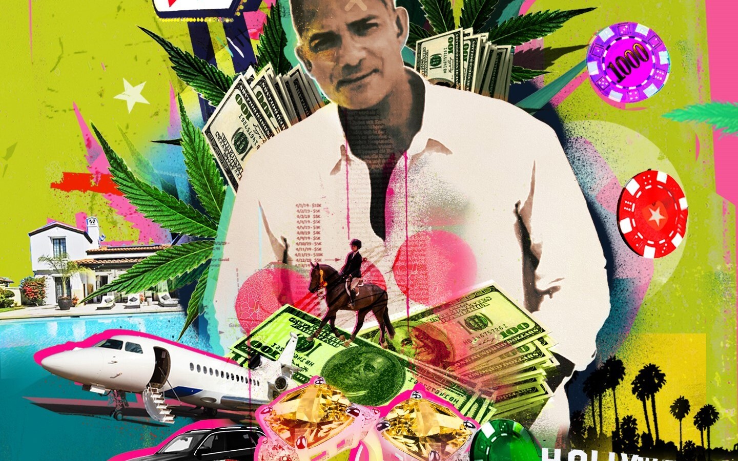 From Olympic Glory to Criminal Deception: The Shocking Story of the Decathlete-Turned-Grifter