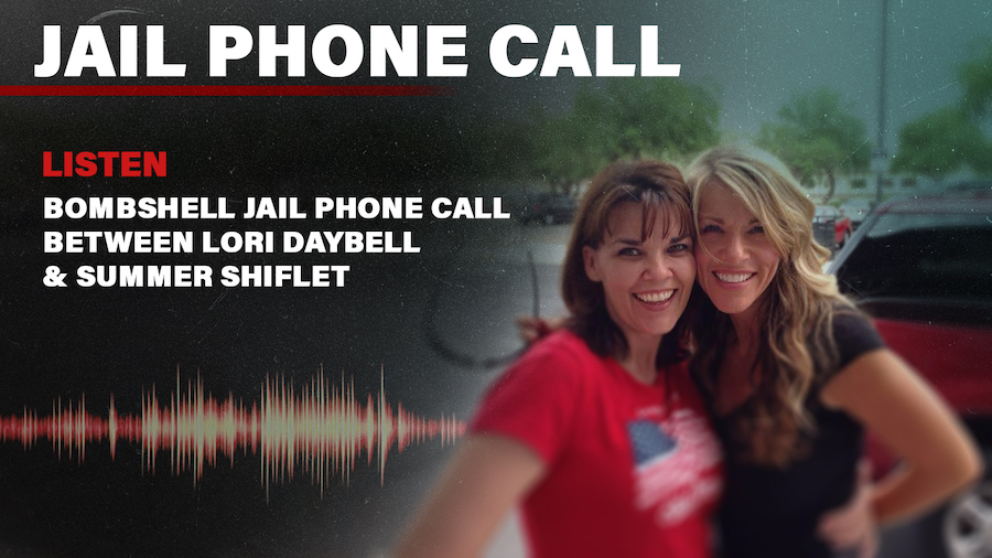Lori Daybell's Troubling Internet Searches and Explosive Jail Phone Call Exposed in Murder Trial.