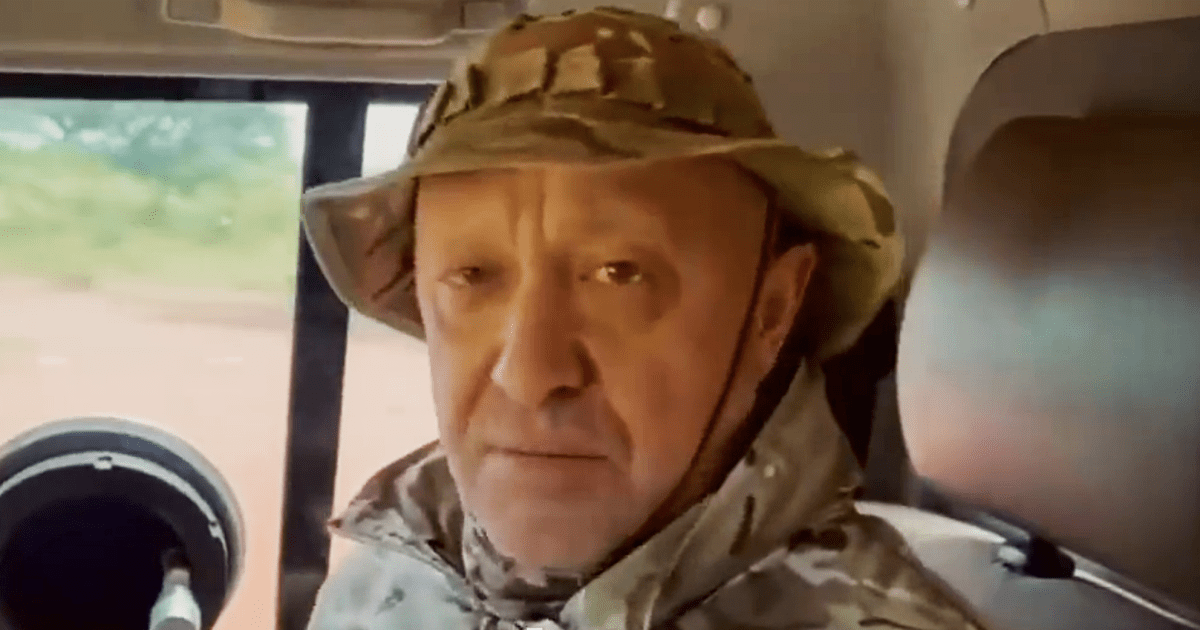 Prigozhin's Security Dismissal and Unseen Video Spark Controversy Amid Russian-Ukraine Conflict