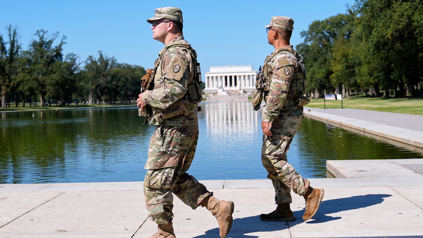 DC Crime and Federal Oversight: A One-Month Review