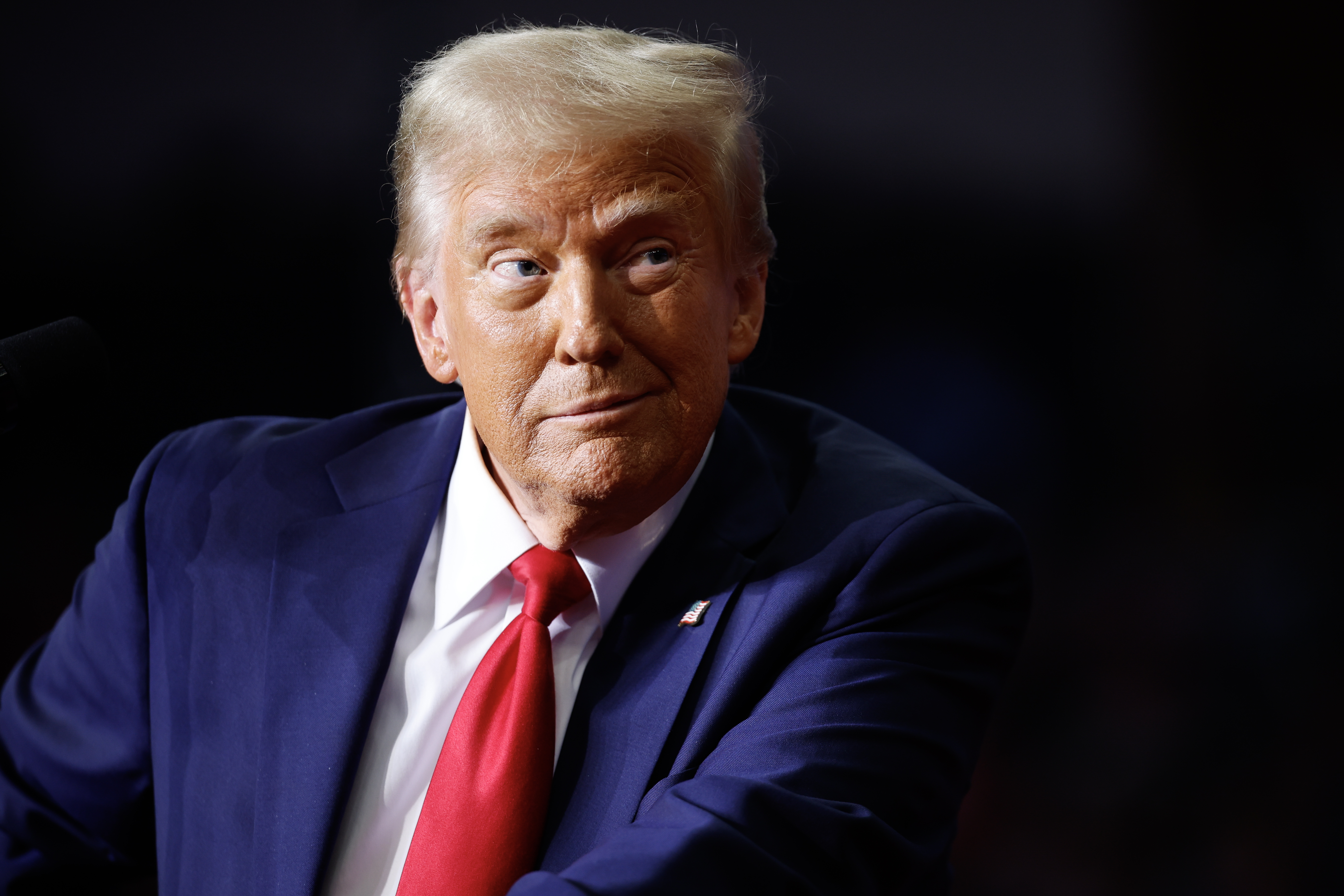 Trump Seeks Dismissal of Georgia Election Case