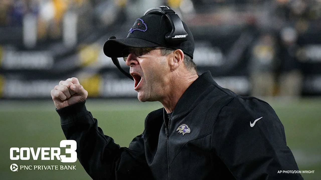 Giants hire Harbaugh to spark a Ravens-style culture shift