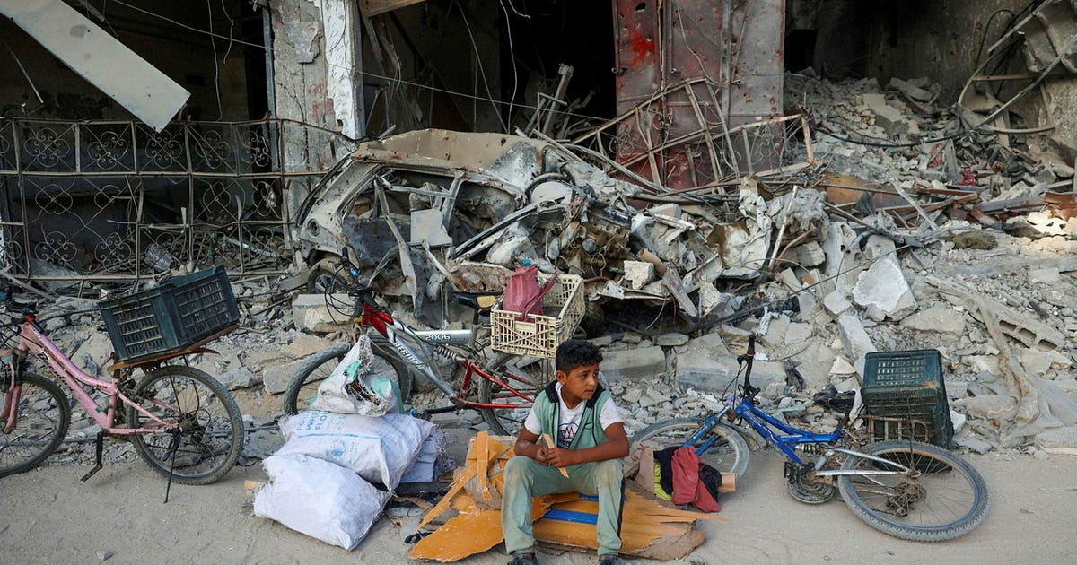 Featured image for Netanyahu's Diverging War Strategy Amid Gaza Conflict