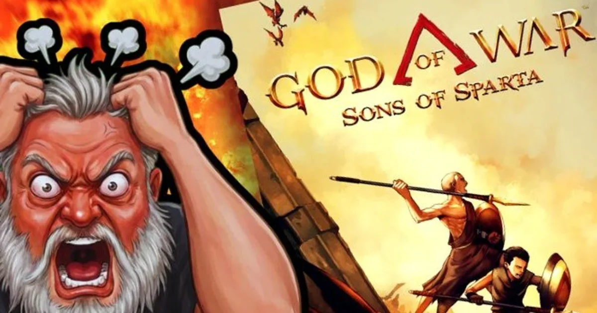 God of War Creator Rips Into Sons of Sparta, Calls It a 'Worst Decision'
