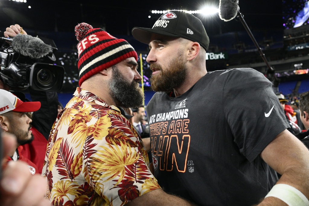 Taylor Swift's Impact on the Kelce Brothers: From Fan Intrusion to Super Bowl Conversations