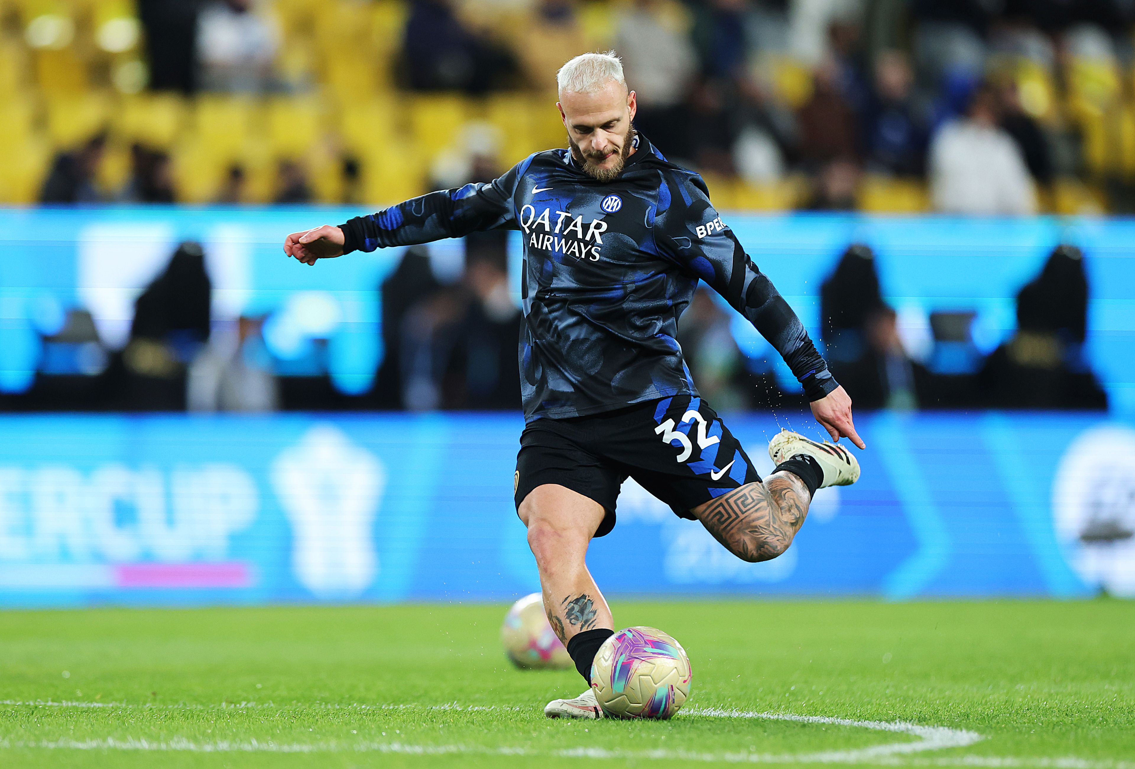 Featured image for Inter Milan's Narrow Victory Over Urawa Red Diamonds Highlights Player Performances