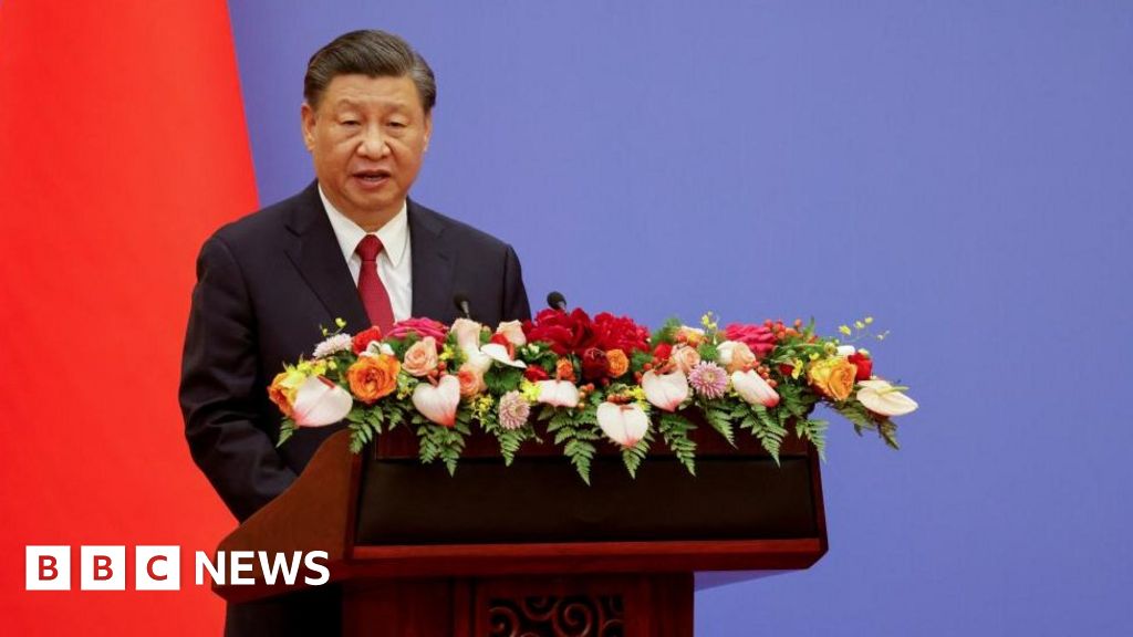 China's Xi speaks with Ukraine's Zelensky for the first time since Russia's invasion.