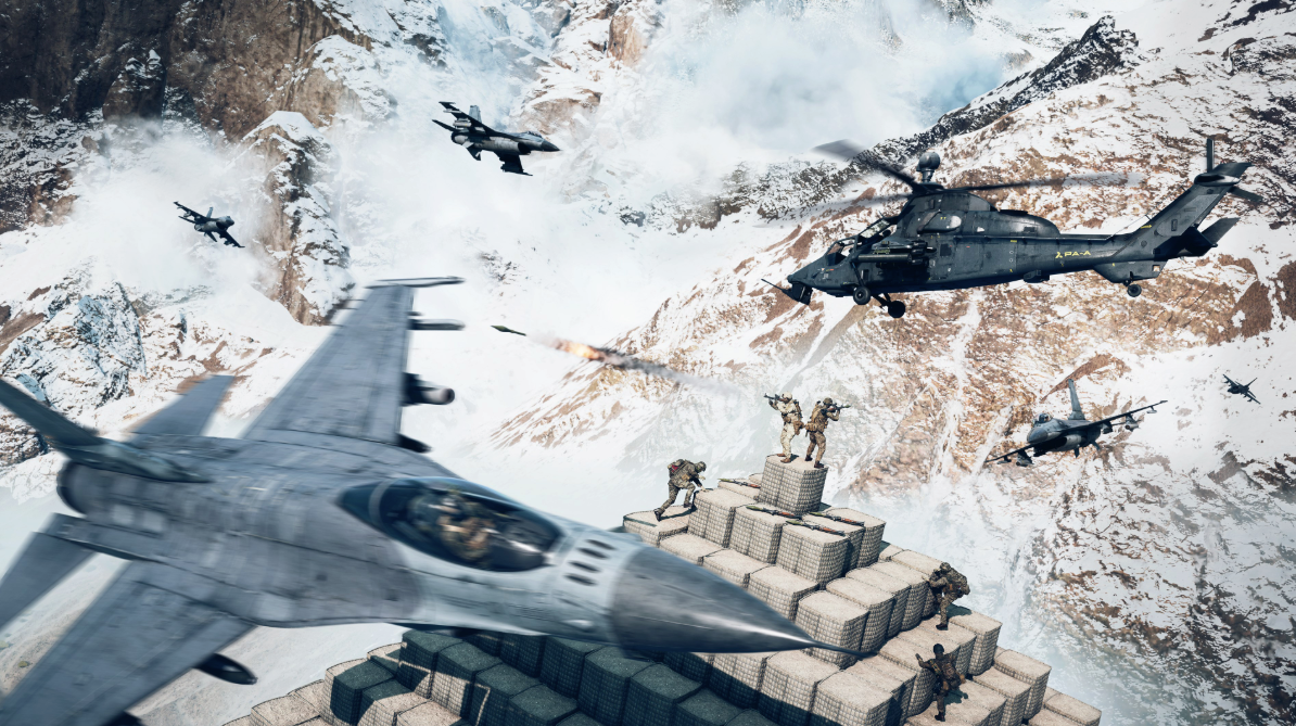 Featured image for Battlefield 6 Launches with Grounded Visuals, Advanced Matchmaking, and Crossplay Clarifications