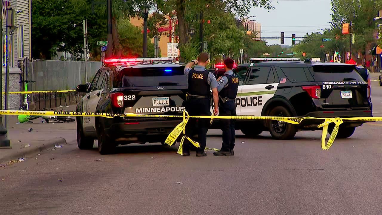 "Multiple Injuries in Minneapolis Shooting Incident"
