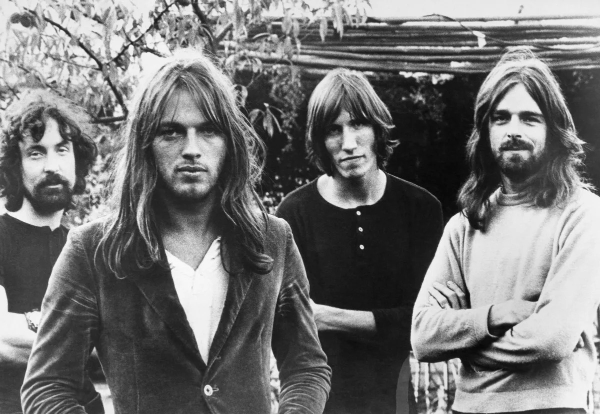 "The Enduring Legacy of Pink Floyd's 'The Dark Side of the Moon'"