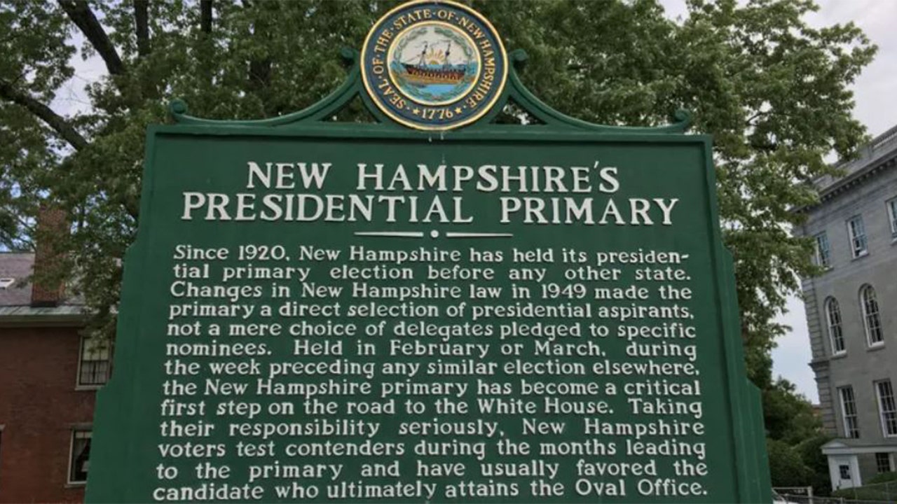 Featured image for DNC Condemns New Hampshire Democrats for 'Harmful' Primary Tactics