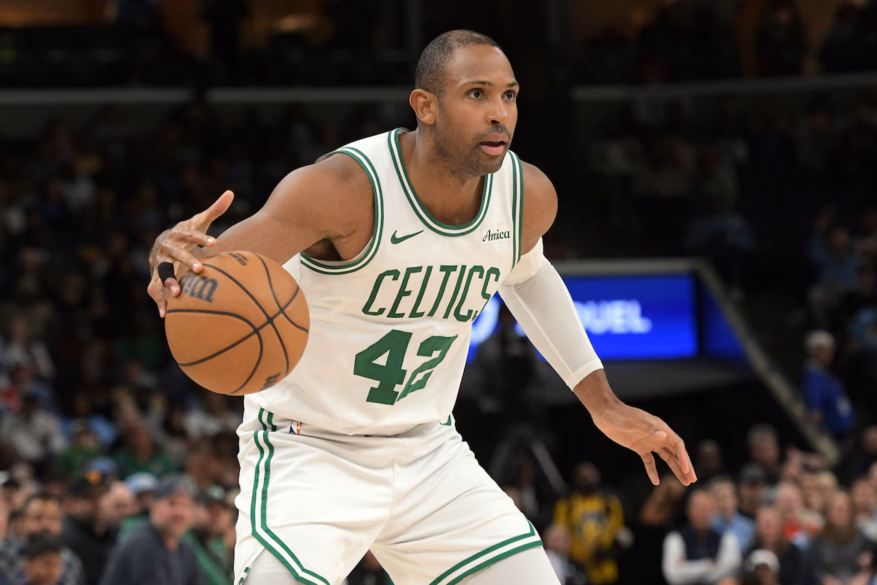 Featured image for Multiple NBA Teams Show Interest in Al Horford Amid Free Agency Rumors
