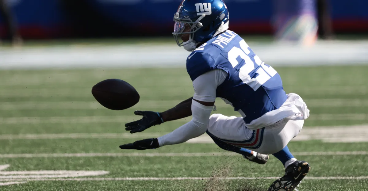 Featured image for Giants' Upset Victory Highlighted by Key Player Changes and Strong Grades