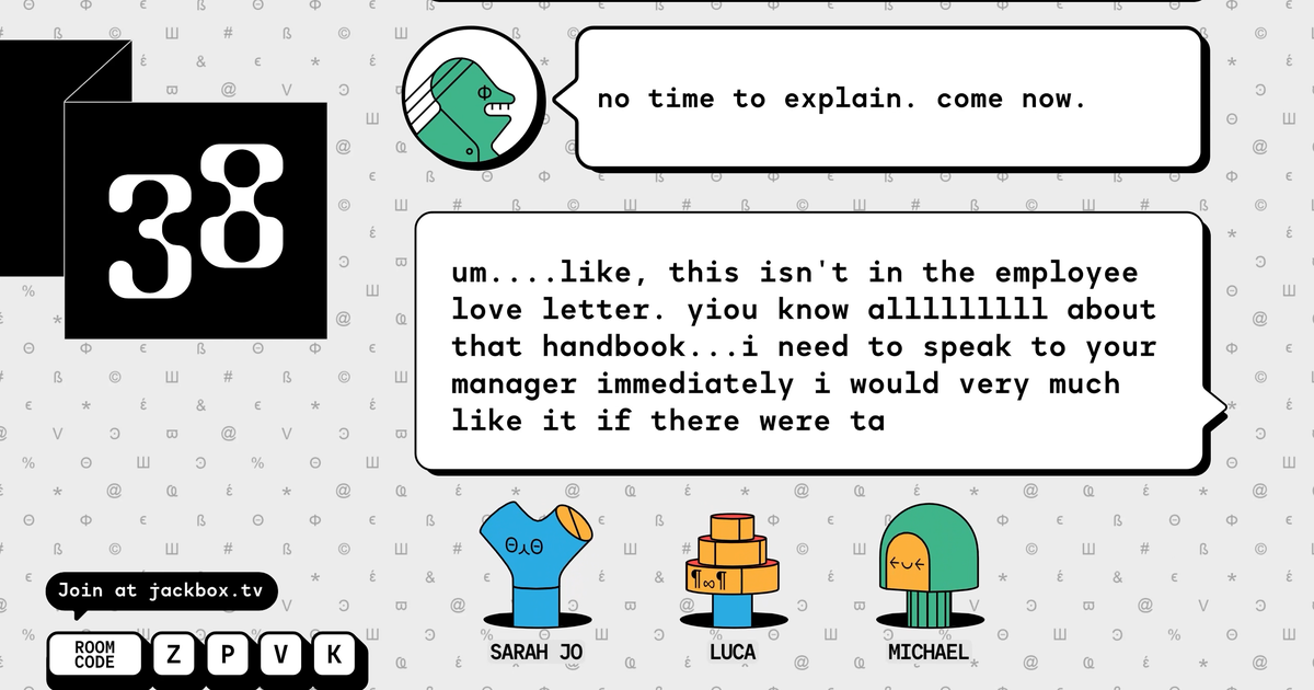 "The Unforgettable Star of Jackbox Party Pack 10"