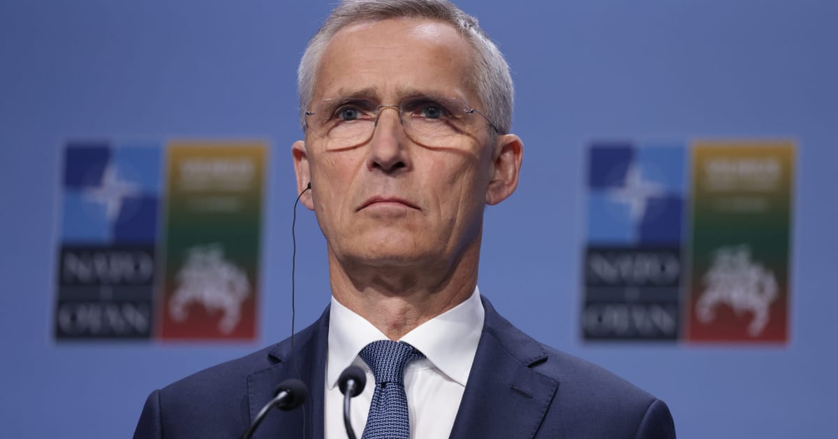 "NATO Urges Allies to Brace for 'Bad News' from Ukraine and Support Defense Preparations"