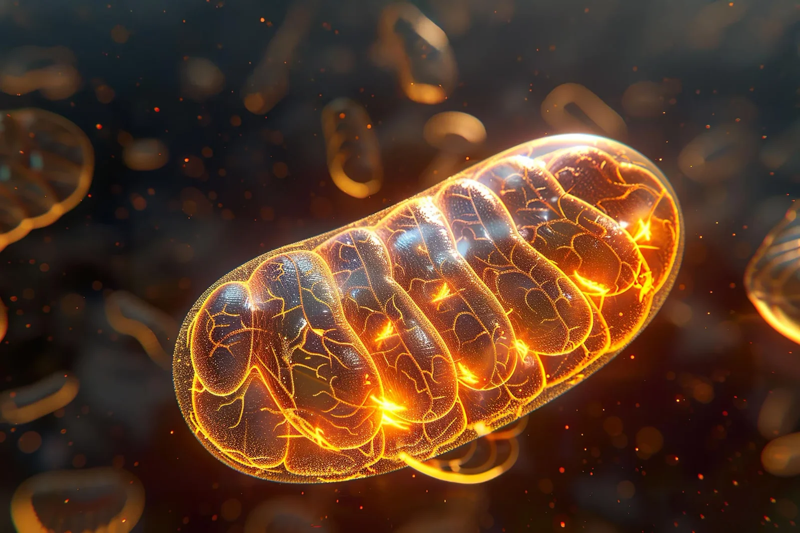 Oxford Scientists Link Sleep to Mitochondria Function