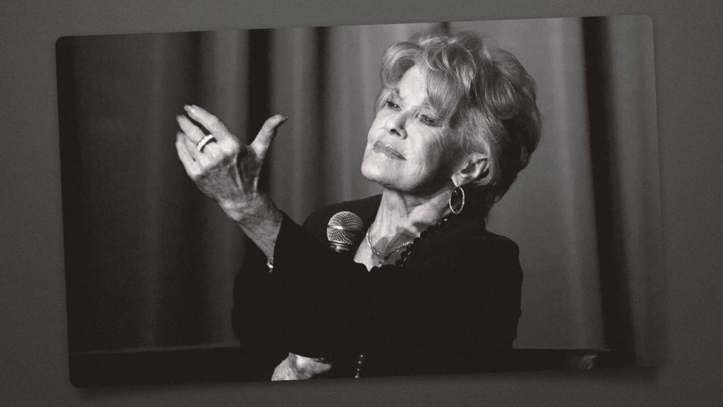 Broadway and Hollywood Star Janis Paige Dies at 101