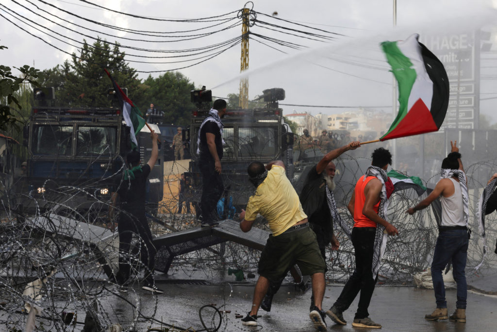 "Examining the Impact of U.S. Response to Israel War in the Middle East"