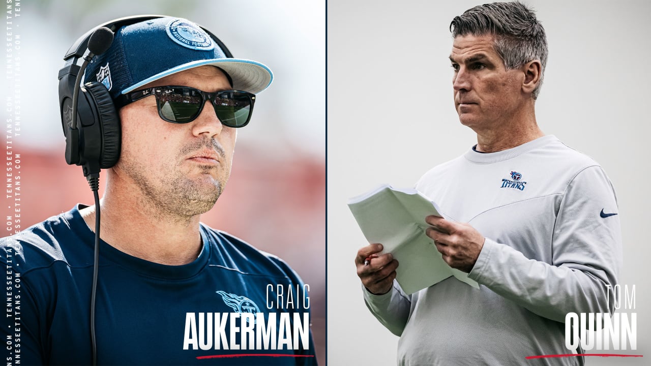 Titans HC Mike Vrabel Shakes Up Coaching Staff After Special Teams Struggles