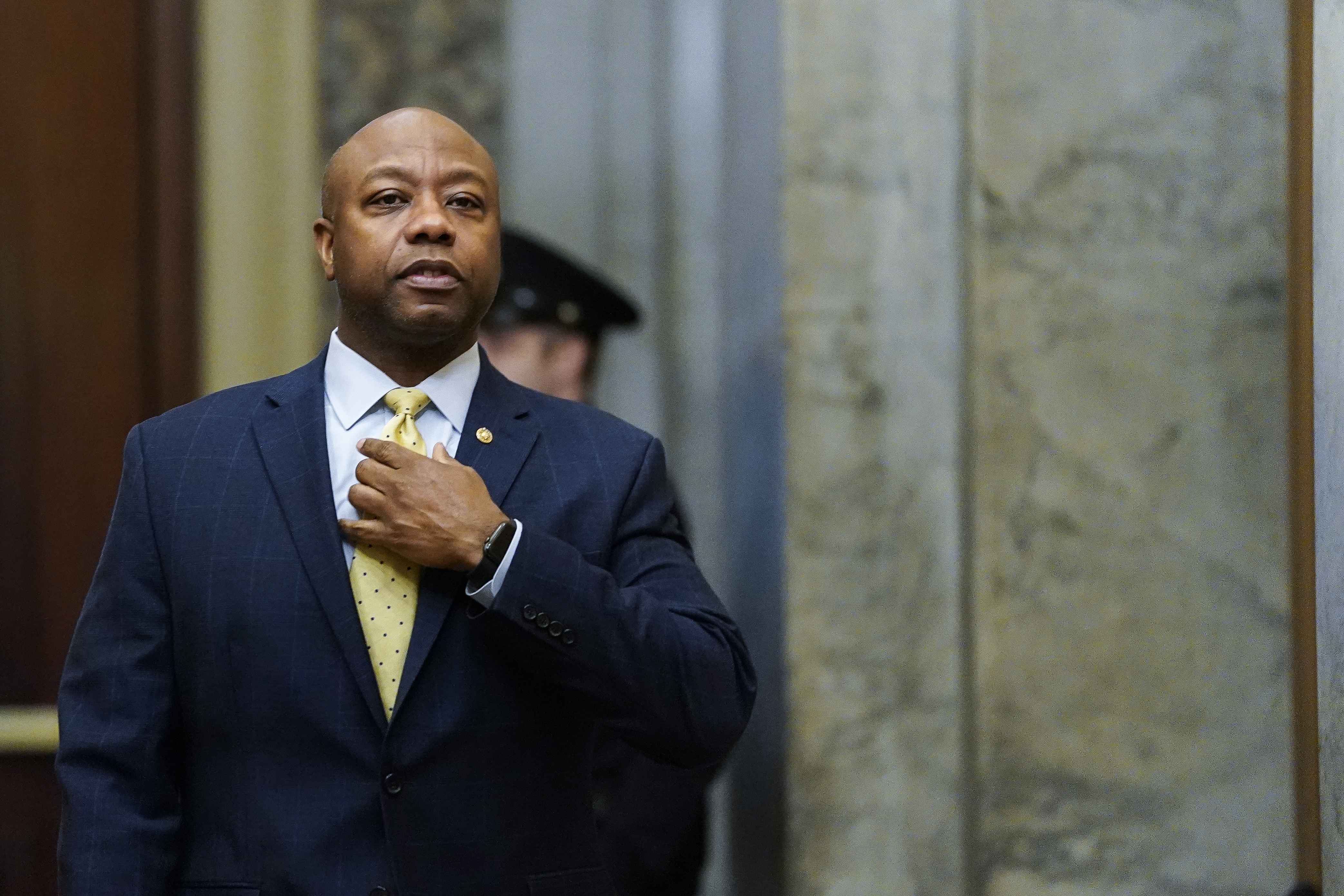 "Tim Scott and Bill Haslam join forces while Florida Democrats struggle to defeat Rick Scott"