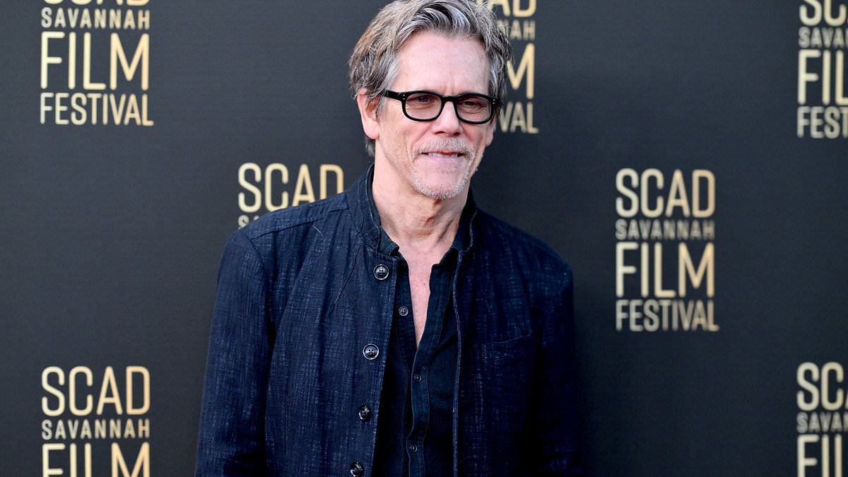 Featured image for Kevin Bacon's Surprising Dietary Shift: From Bacon Lover to Plant-Based Power Pancakes