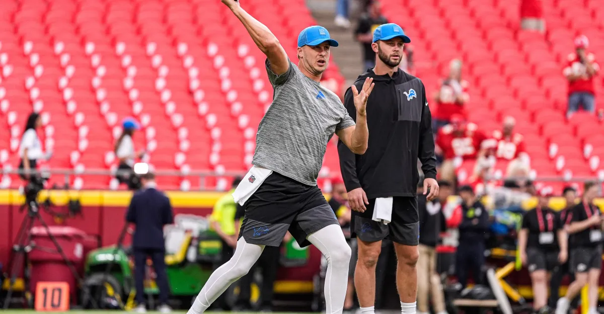 Chiefs vs. Lions: Live Updates, Highlights, and Key Moments