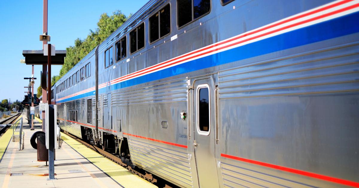 Amtrak seeks federal funds to expand and upgrade services across the country.