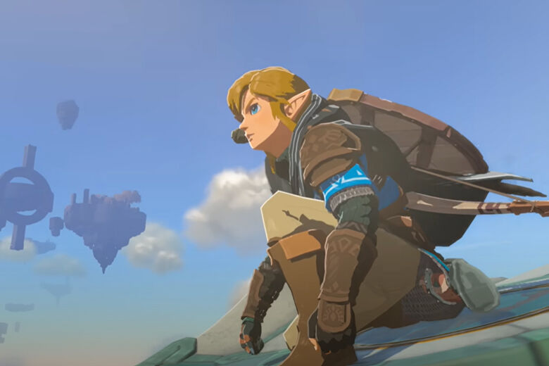 Zelda game breaks records and expectations.
