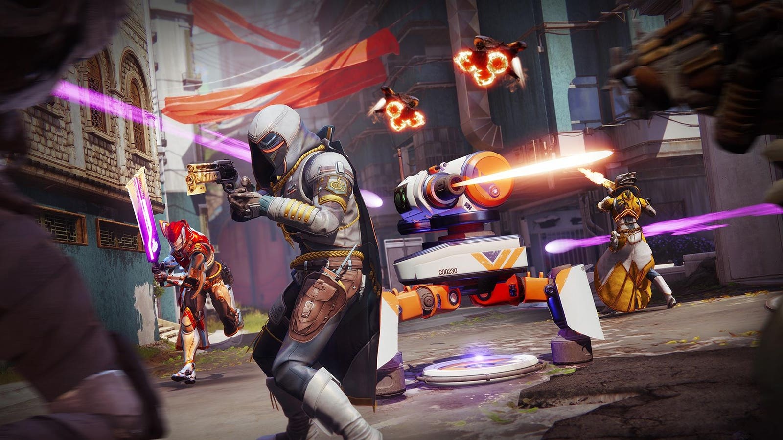 Featured image for "Mastering Decoy and Turret Healing in Destiny 2's Onslaught"