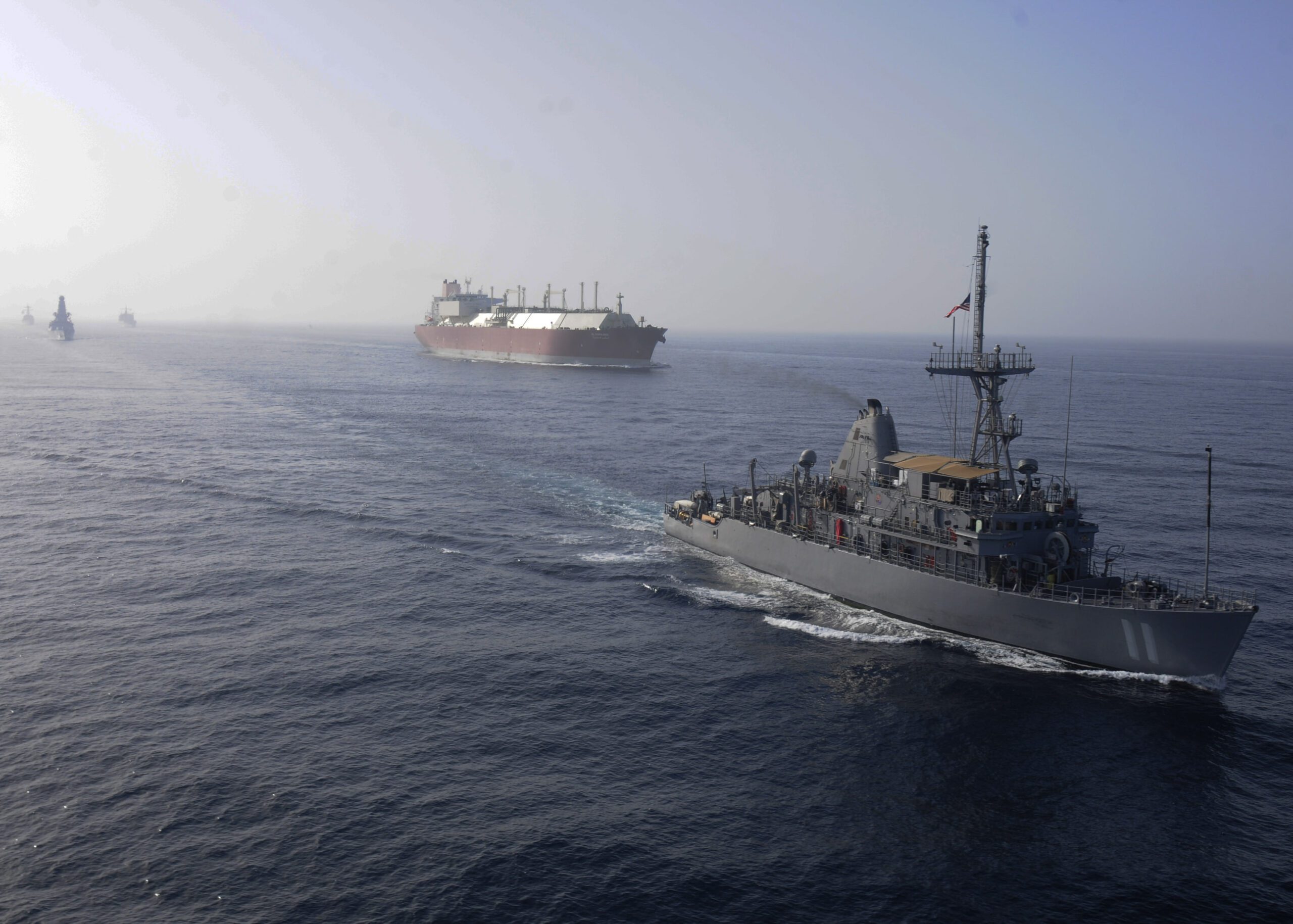 "Global Shipping Threatened: Impact of Houthi Attacks in Red Sea"