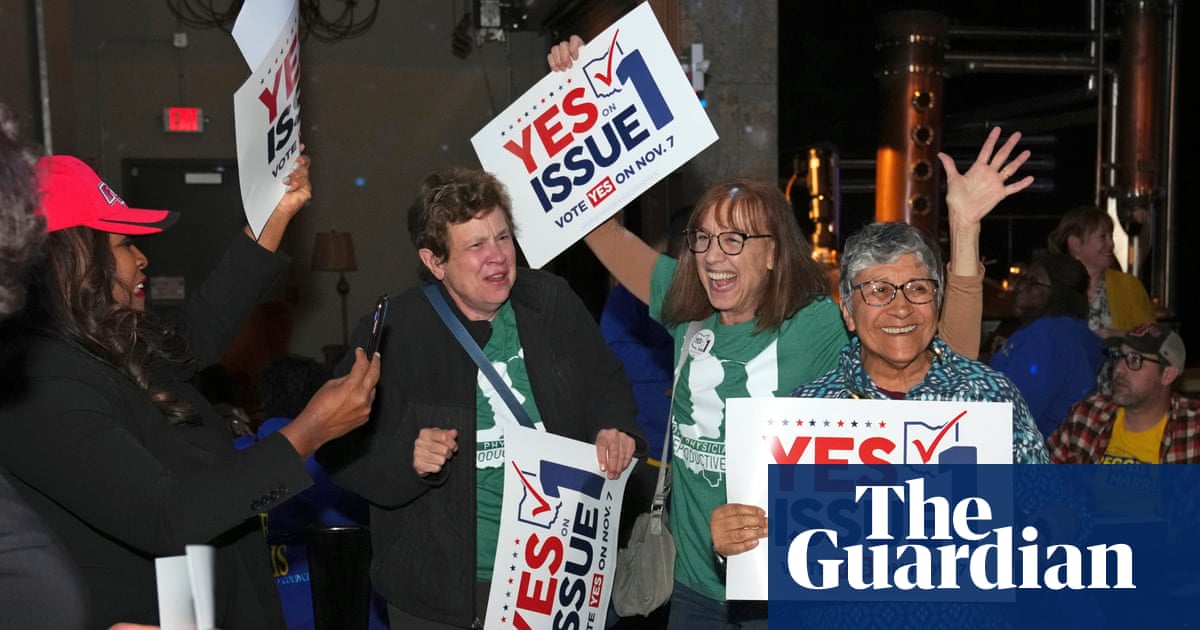 Ohio Republicans Push to Strip Judges of Abortion Rights Interpretation