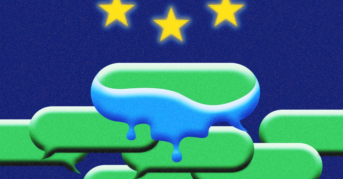 "EU Drops Demand for Apple to Open iMessage"
