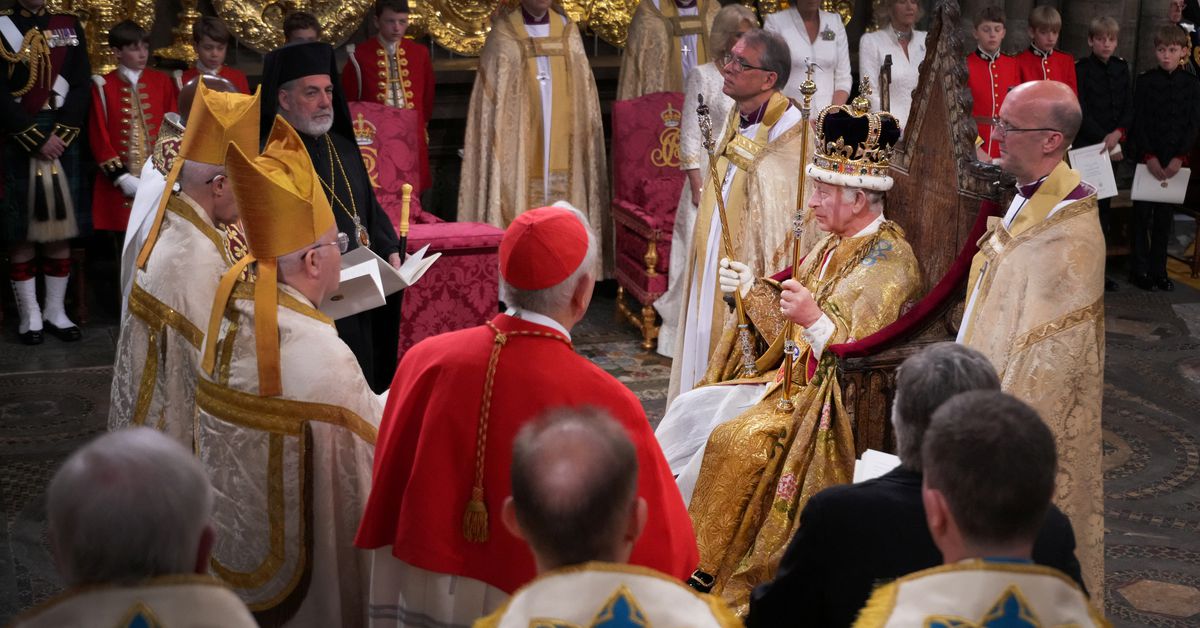 The Controversial Coronation of King Charles III.