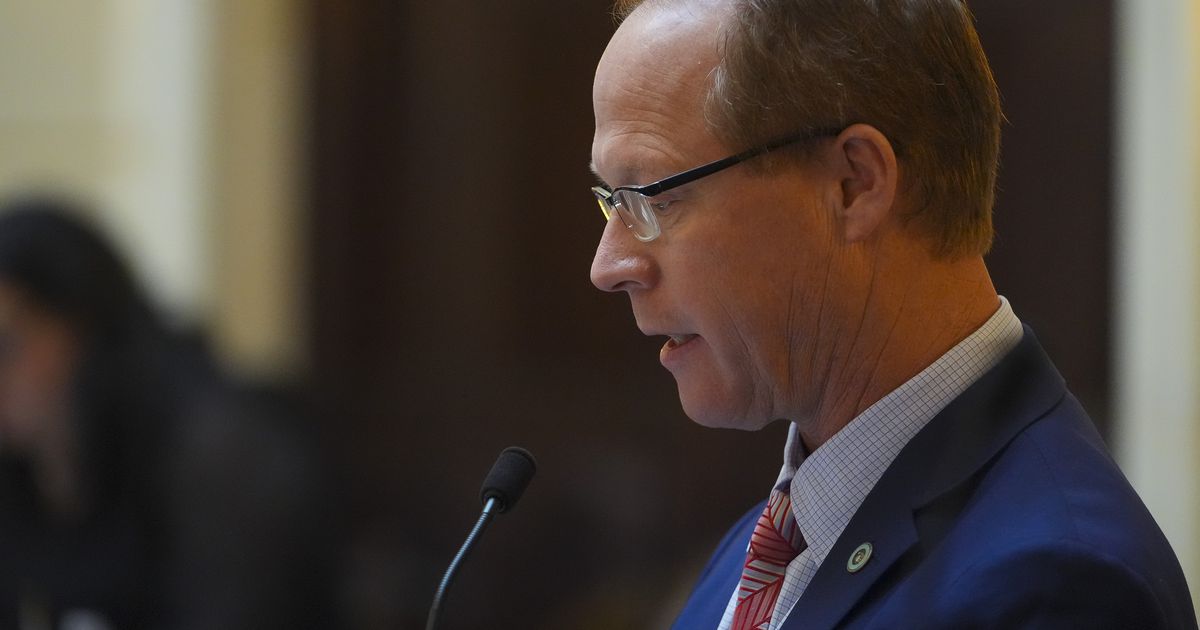 Featured image for "Utah Senate Passes Controversial DEI and Transgender Bathroom Bills"