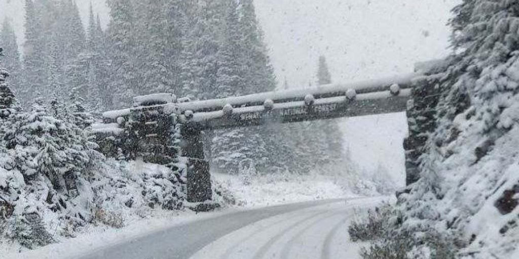 Featured image for "West Coast Anticipates Relief and Woes as Storms Promise Snow and Rain"