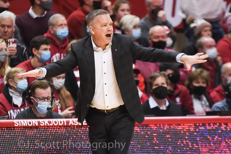 Featured image for "Previewing the Ohio State-Indiana Primetime Clash: Insights and Expectations"