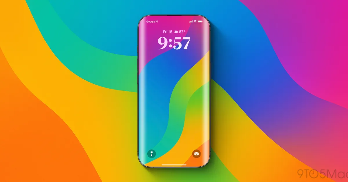 Featured image for Apple's 2027 iPhone to Feature Invisible Under-Display Camera and Face ID