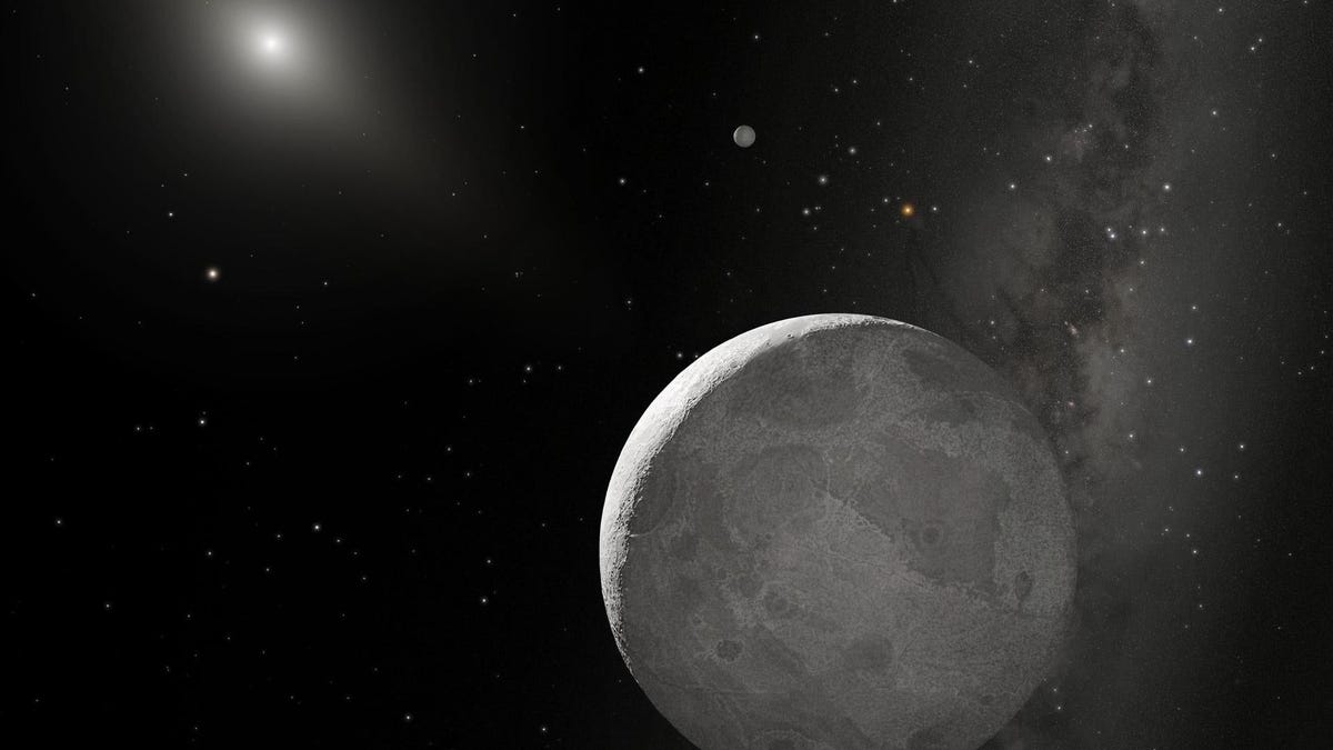 "New Horizons Reveals Surprising Extent of Kuiper Belt in Our Solar System"