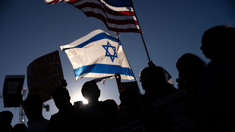 Political Divide Deepens as House Passes Resolution Condemning Antisemitism and Jewish Democrats Reject GOP Measure