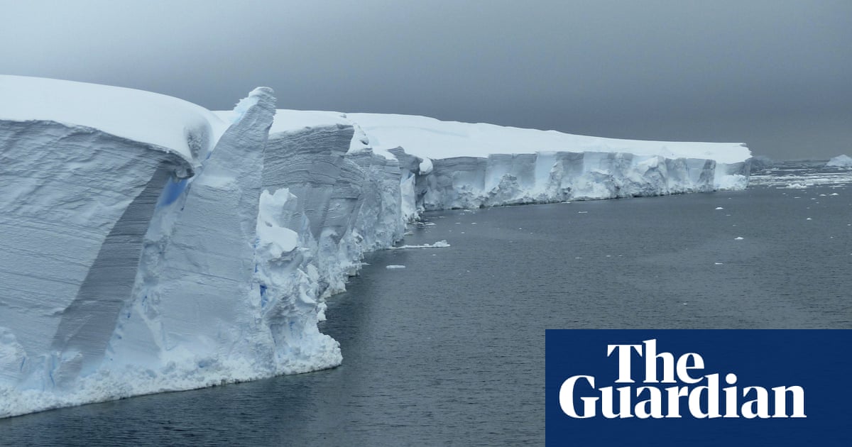 The Alarming Speed of Ice Sheet Collapse in Antarctica.