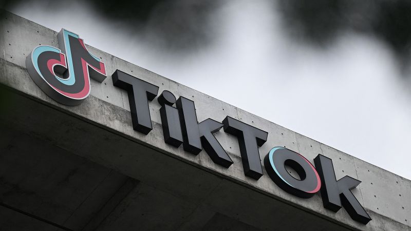 "House GOP Advances TikTok Bill Despite Trump's Opposition and Meta's Stock Sinking"