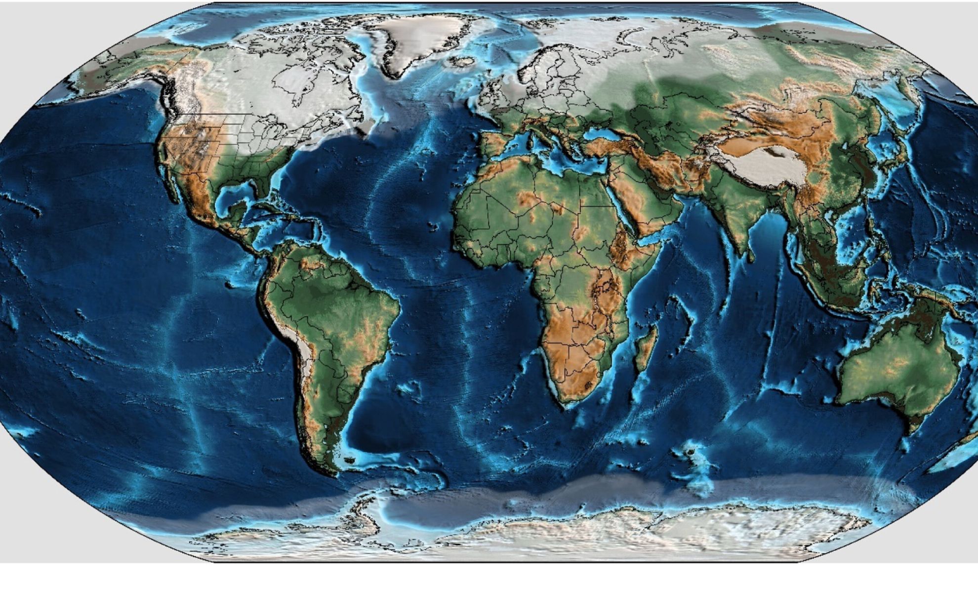 Featured image for Scientists Reconstruct 540 Million Years of Sea Level History, Uncovering Worrisome Trends