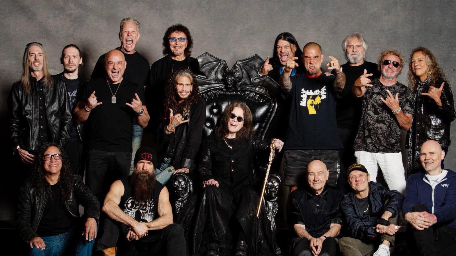 Featured image for Black Sabbath's Final Concert Earned Over £33 Million